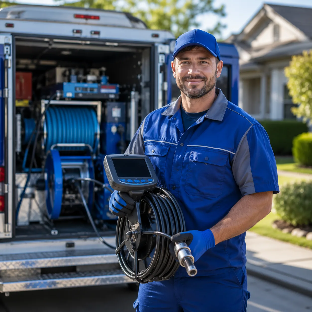 Local drainage restoration specialists in Saint Leo, FL